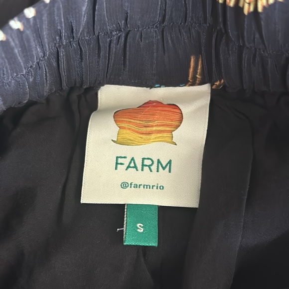 FARM Rio wonderful headdress women jogger pants size S / M / L - Picture 4 of 9